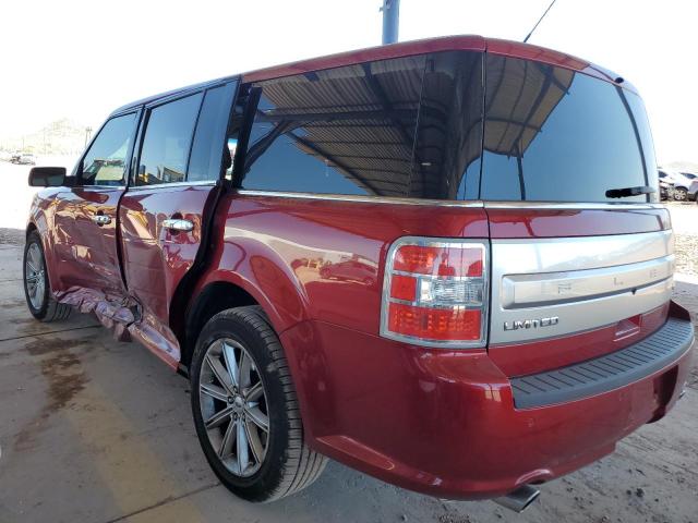Vin: 2fmgk5d8xkba20257, lot: 57686785, ford flex limited 20192