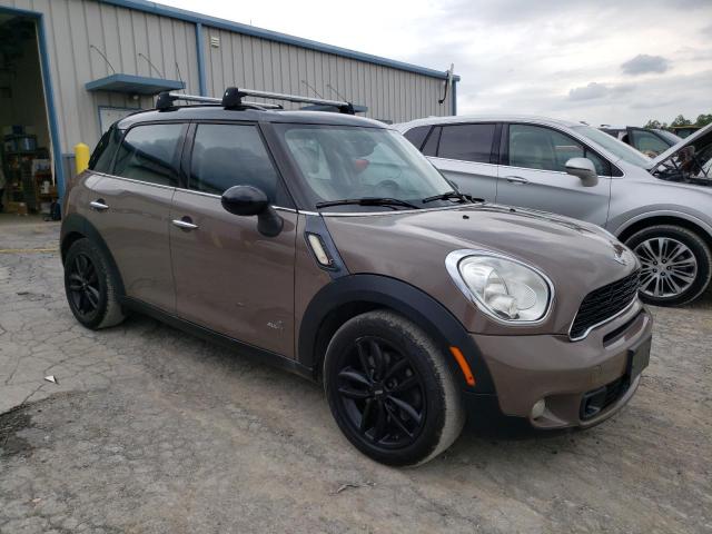 Vin: wmwzc5c57cwl60769, lot: 59211335, mini cooper s countryman 20124