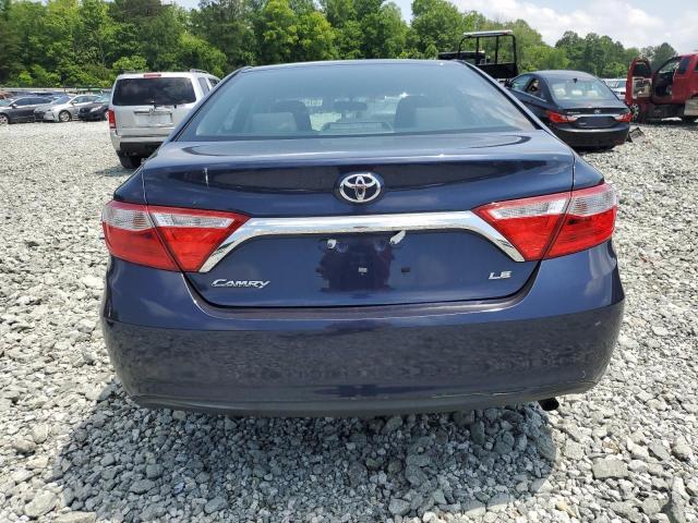 2017 TOYOTA CAMRY LE - 4T1BF1FK5HU678894