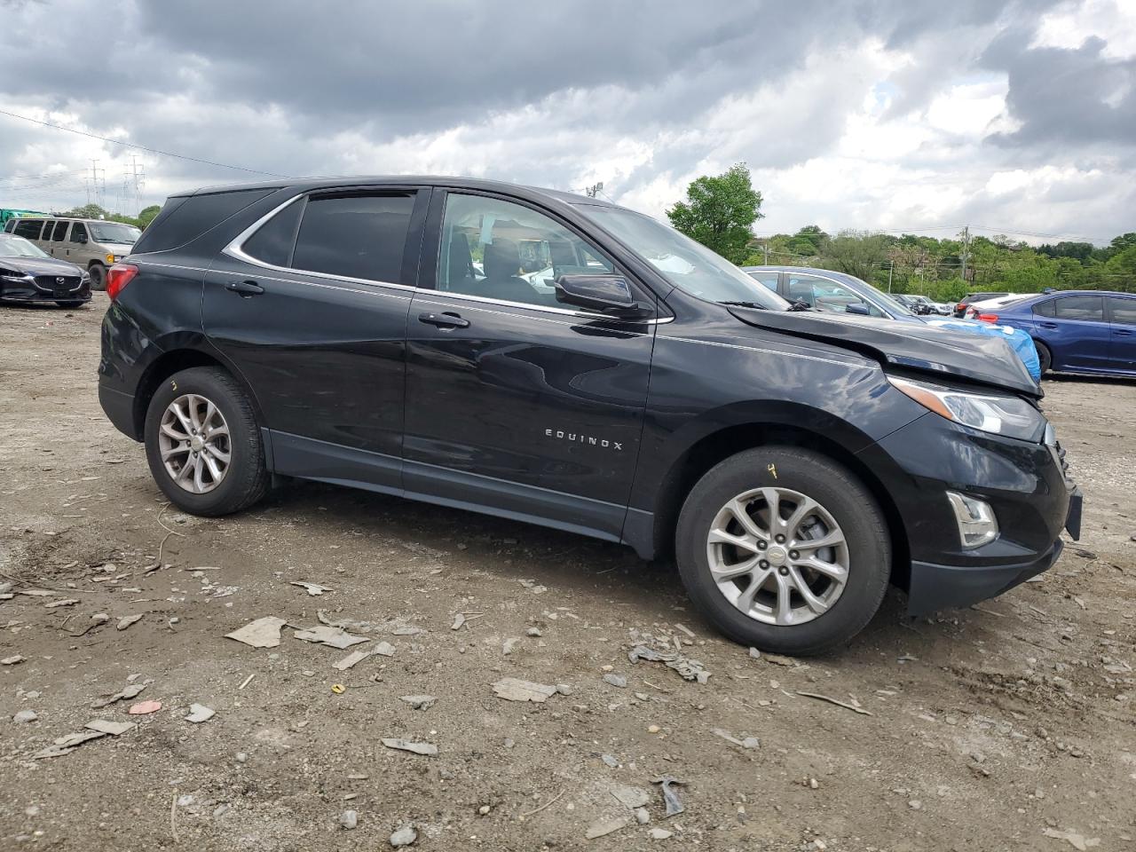 CHEVROLET EQUINOX 2019