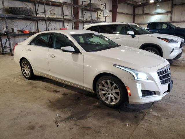 Vin: 1g6ax5s33e0178161, lot: 55336055, cadillac cts luxury collection 20144