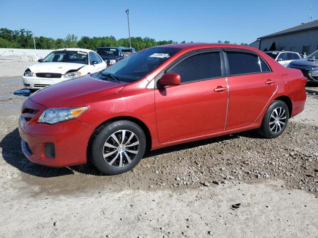 Vin: 2t1bu4ee4bc541151, lot: 57396625, toyota corolla base 2011 img_1