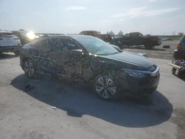 Vin: 2hgfc3a34jh353335, lot: 55099495, honda civic ex 20184