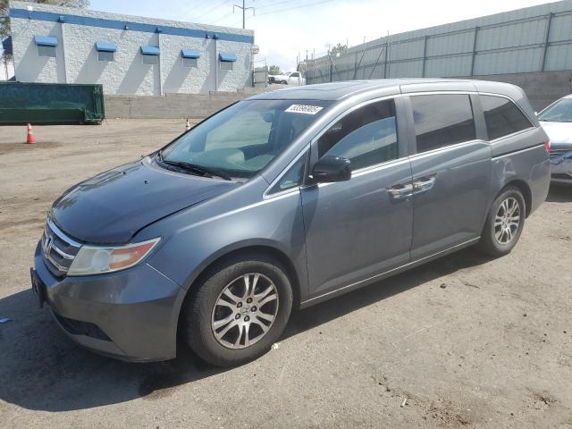 HONDA ODYSSEY EX