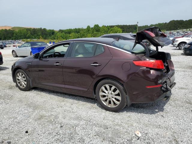 Vin: 5xxgn4a79eg304534, lot: 55034555, kia optima ex 20142