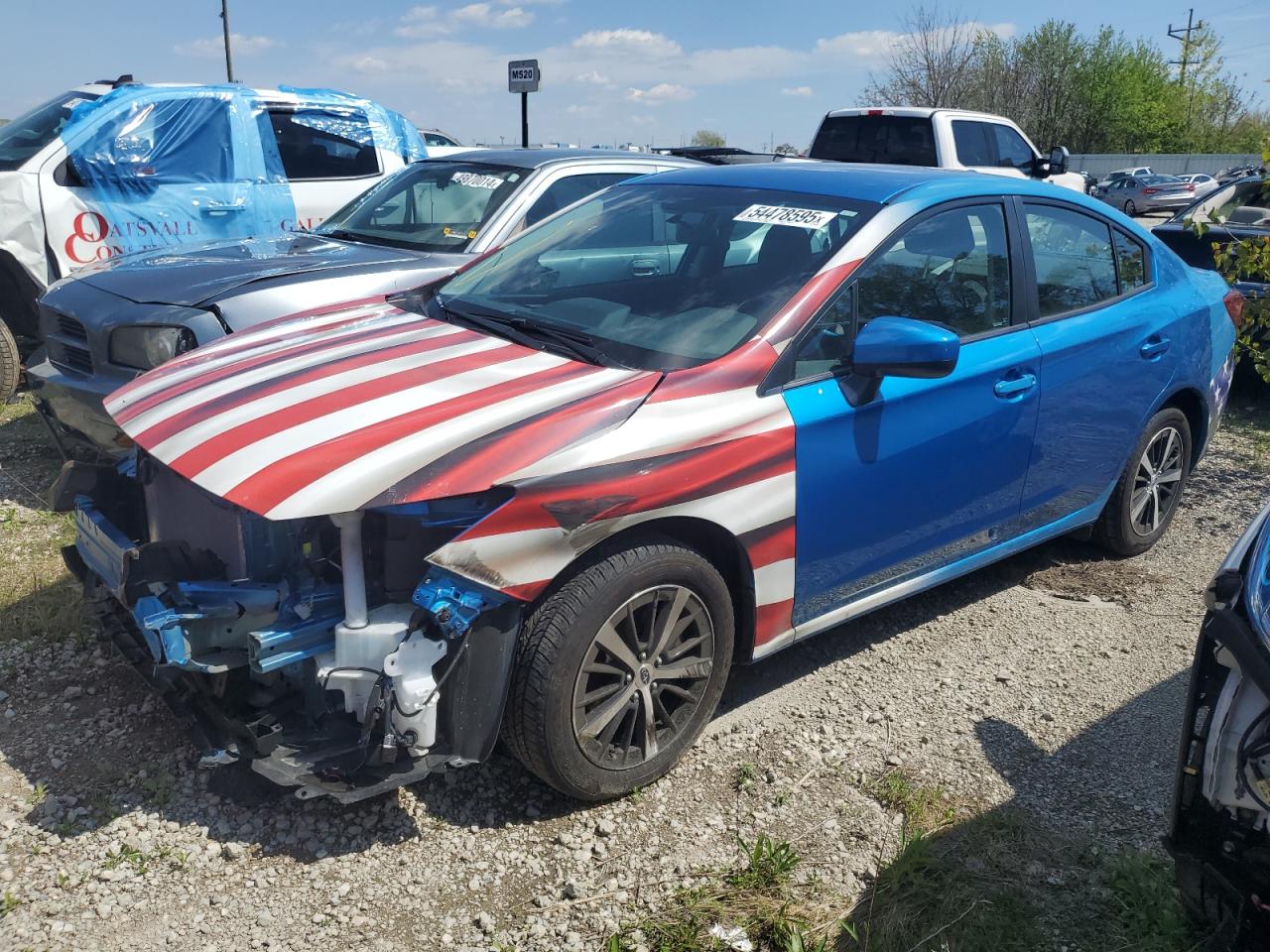 SUBARU IMPREZA PREMIUM