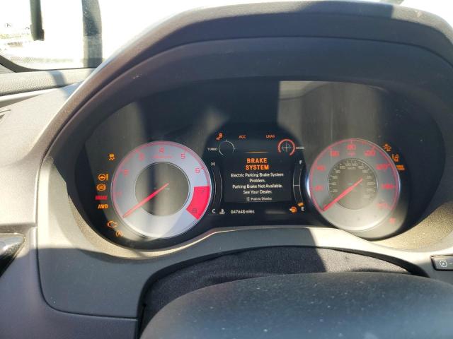 2020 ACURA RDX A-SPEC - 5J8TC2H67LL022817