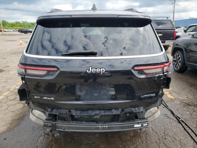 2021 JEEP GRAND CHER - 1C4RJKBG9M8123328