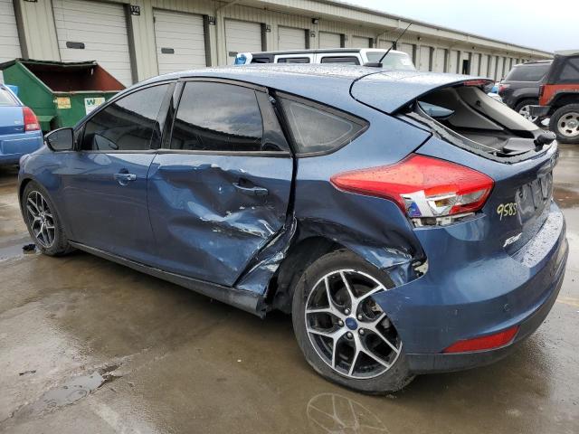 Vin: 1fadp3m28jl239585, lot: 56978055, ford focus sel 20182