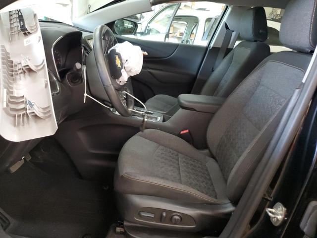 2022 CHEVROLET EQUINOX LT - 3GNAXUEV2NL226134