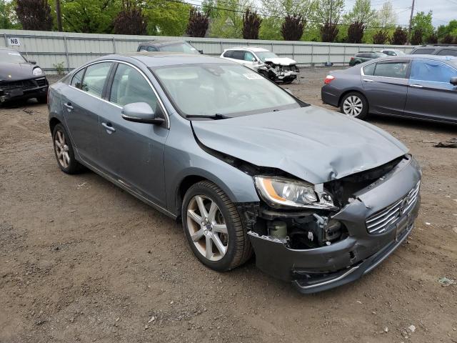 Vin: yv1612tk6g2396671, lot: 56891965, volvo s60 premier 20164