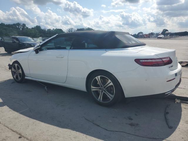 Vin: wdd1k6fb2jf033614, lot: 59001335, mercedes-benz e-class 400 20182