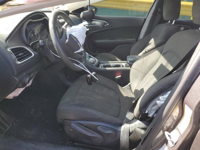 2016 CHRYSLER 200 LX 1C3CCCFB2GN168366