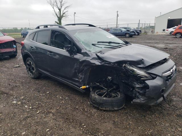 Vin: jf2gthmc0nh254617, lot: 57834945, subaru crosstrek limited 20224