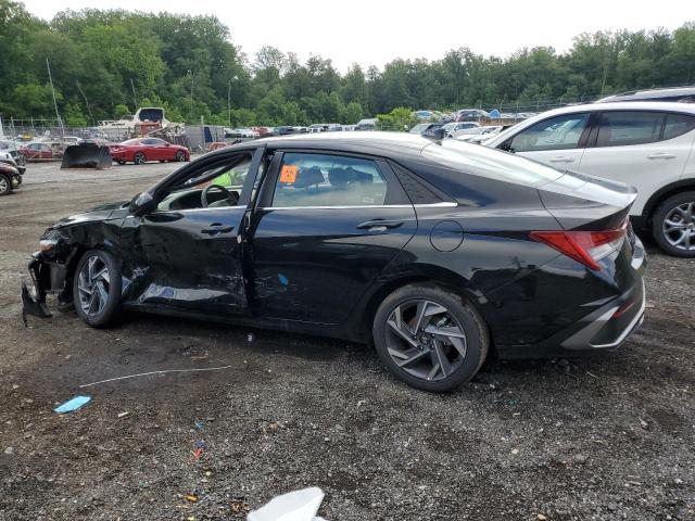 Vin: kmhls4dg1su948355, lot: 59114525, hyundai elantra sel 20252