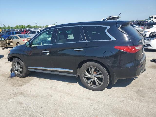 Vin: 5n1al0mmxdc315865, lot: 56700405, infiniti jx35 20132