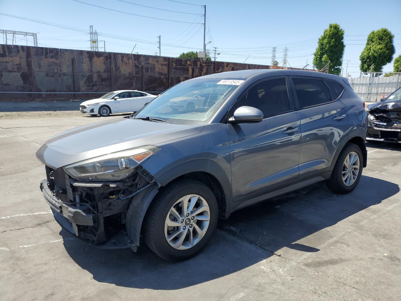 HYUNDAI TUCSON SE