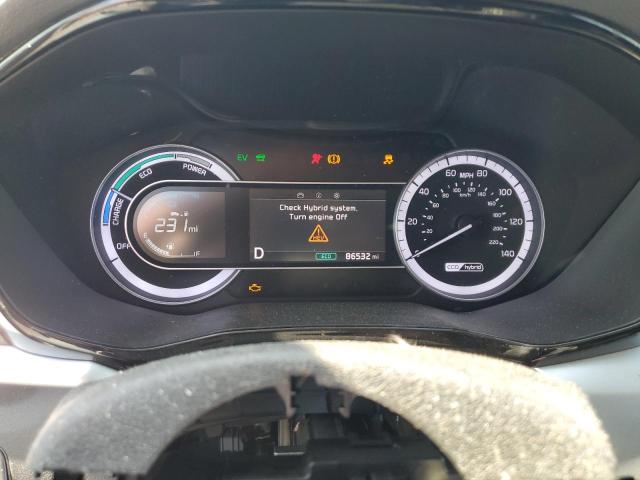2021 KIA NIRO LX - KNDCB3LC9M5463200