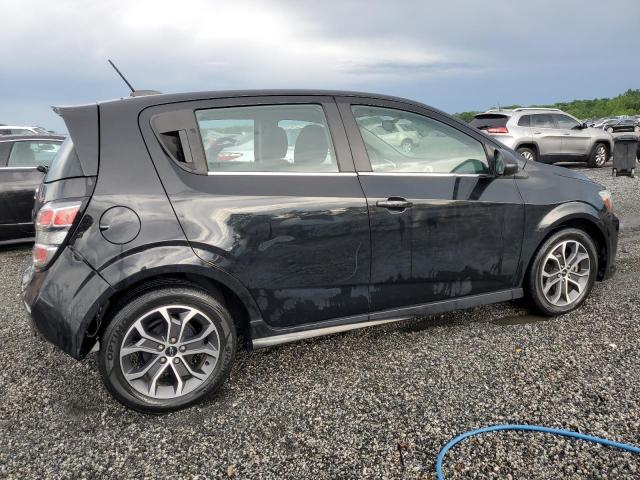 Vin: 1g1jd6sb5l4137709, lot: 55651925, chevrolet sonic lt 20203