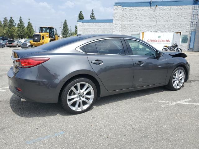 Vin: jm1gl1v52h1114233, lot: 55701815, mazda 6 touring 20173