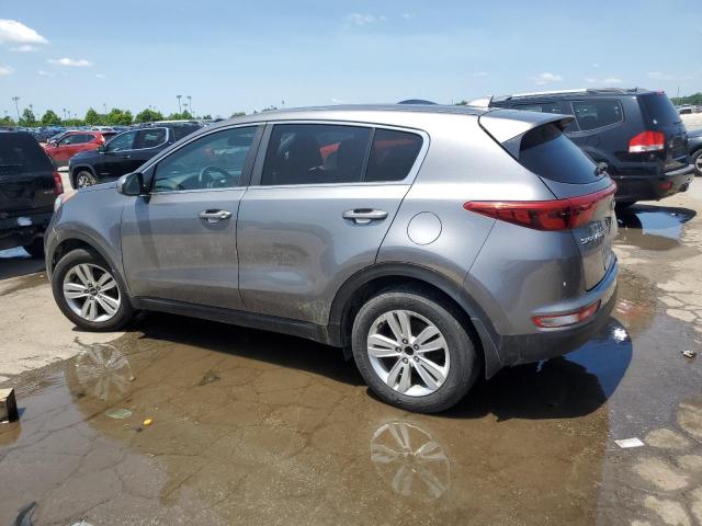 2017 KIA SPORTAGE L - KNDPM3AC9H7234394