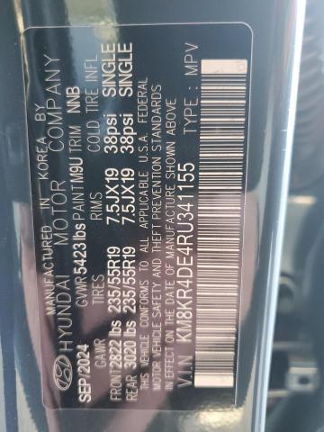 2024 HYUNDAI IONIQ 5 LI - KM8KR4DE4RU341155