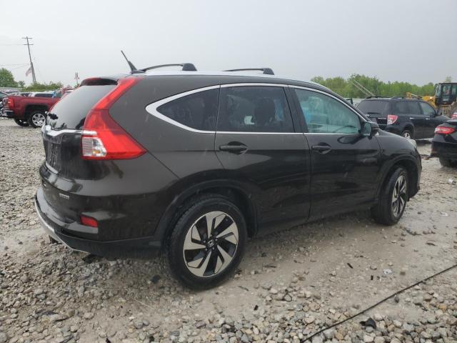 Vin: 5j6rm3h92fl013057, lot: 57650265, honda crv touring 20153