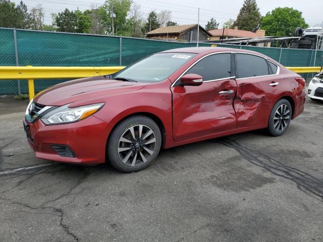 Vin: 1n4al3ap5jc213699, lot: 58574115, nissan altima 2.5 2018 img_1