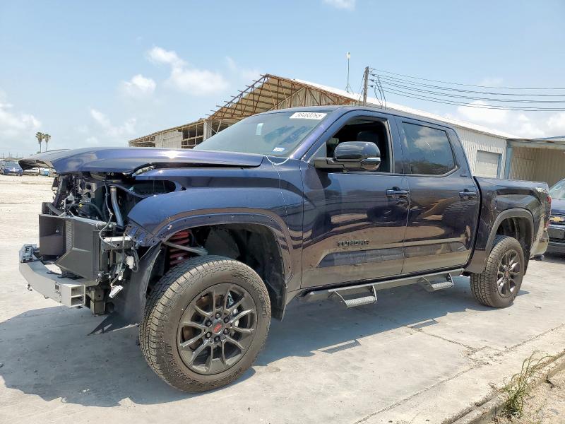 Vin: 5tfwa5db1sx259557, lot: 56460265, toyota tundra crewmax limited 2025 img_1