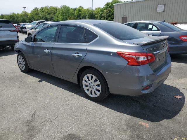 Vin: 3n1ab7ap6ky292526, lot: 58496545, nissan sentra s 20192