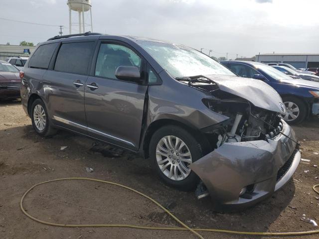 Vin: 5tdyk3dc8fs685809, lot: 57049675, toyota all models xle 20154