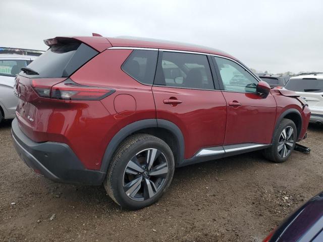 Vin: 5n1bt3cb4pc909782, lot: 55348655, nissan rogue sl 20233