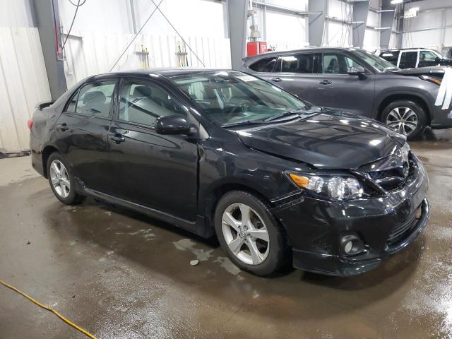 Vin: 2t1bu4eexdc101681, lot: 58504165, toyota corolla base 20134