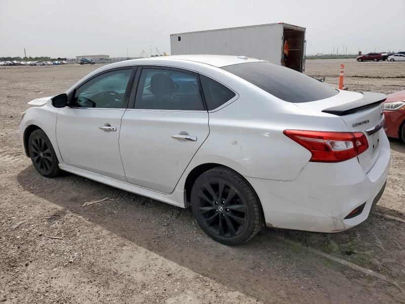 Vin: 3n1cb7ap0hy282804, lot: 56056655, nissan sentra sr turbo 20172