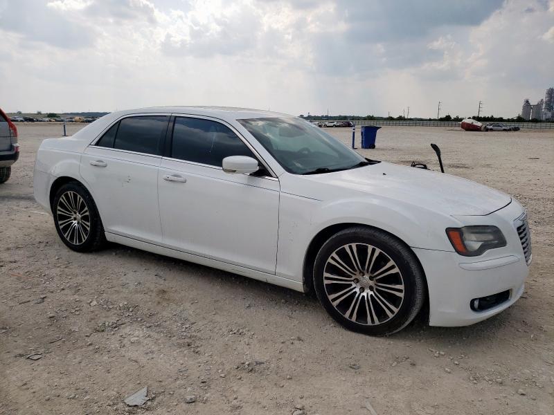 Vin: 2c3ccadt2ch136648, lot: 58385715, chrysler 300 s 20124
