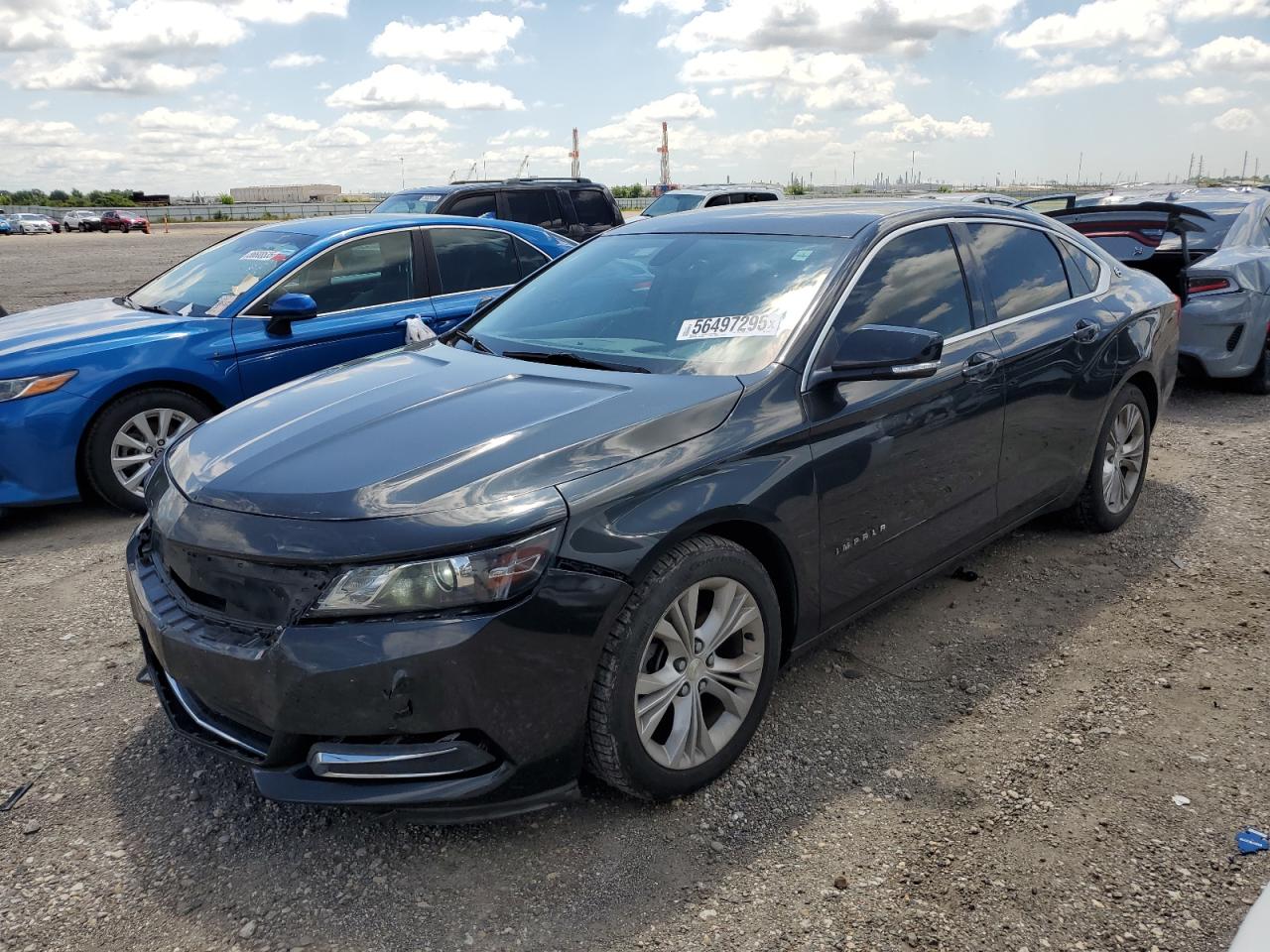 CHEVROLET IMPALA LT