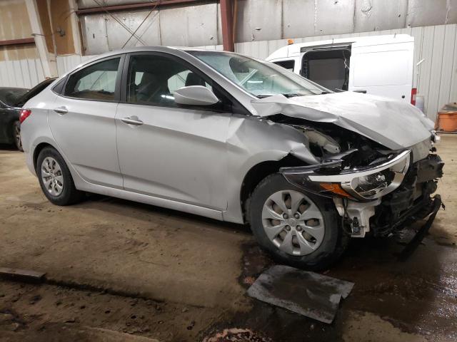 Vin: kmhct4ae8hu269255, lot: 56175045, hyundai accent se 20174