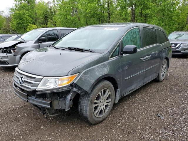 HONDA ODYSSEY EX