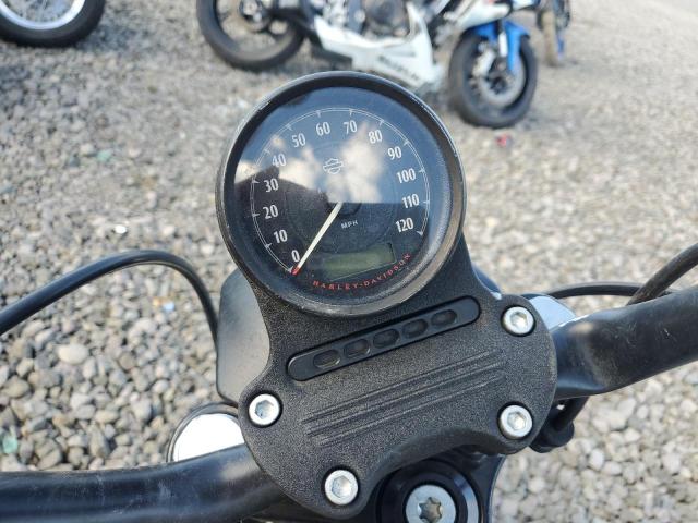 2022 HARLEY-DAVIDSON XL883 N 1HD4LE220NB413888