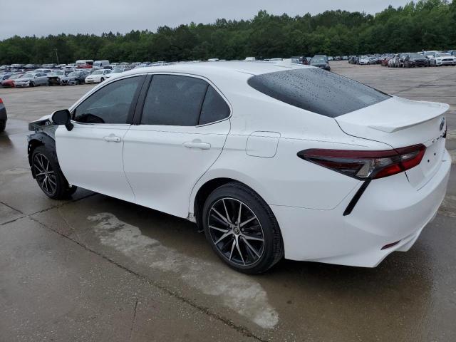 Vin: 4t1g11ak8ru235569, lot: 57661765, toyota camry se night shade 20242