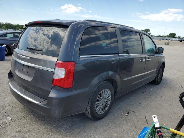 Vin: 2c4rc1cg2gr121965, lot: 57844935, chrysler minivan touring l 20163