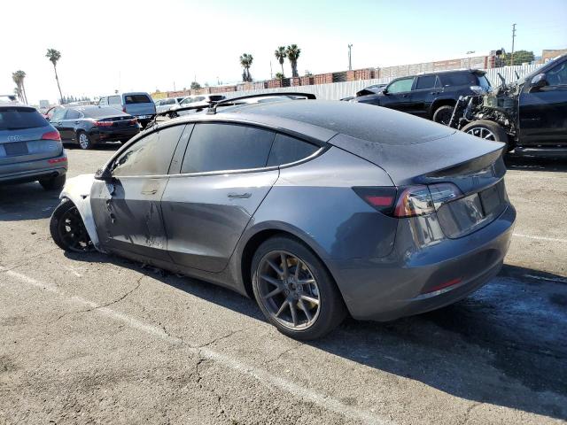 TESLA MODEL 3 2023 gray  electric 5YJ3E1EA0PF579119 photo #3