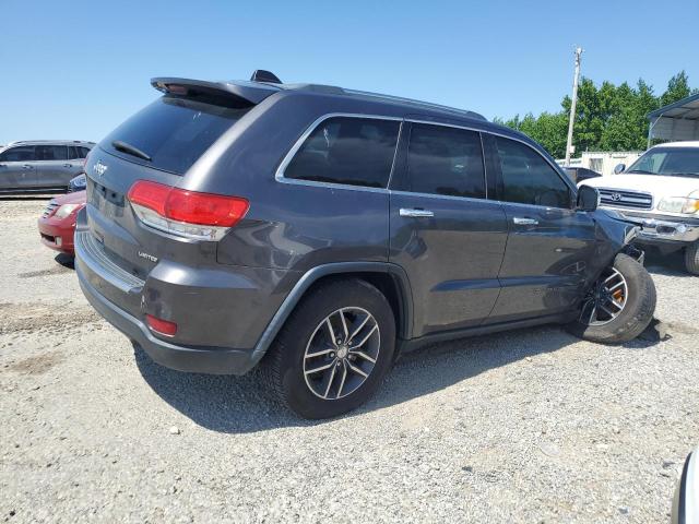 Vin: 1c4rjebg8jc246595, lot: 58241885, jeep grand cher limited 20183