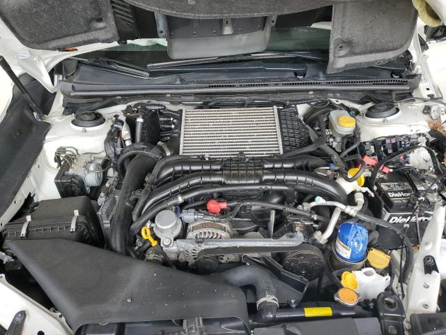 2018 SUBARU WRX LIMITE JF1VA1F63J9838742