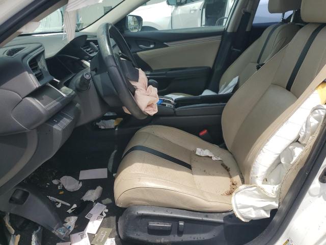 2016 HONDA CIVIC EXL - 2HGFC1F74GH650713