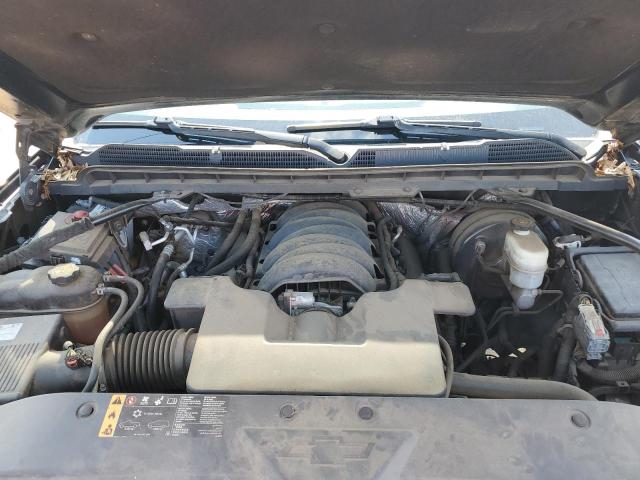 2017 CHEVROLET SILVERADO - 3GCUKREC5HG190520