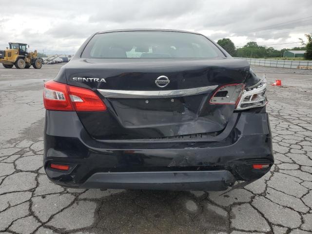 2016 NISSAN SENTRA S - 3N1AB7AP6GY217090