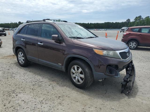 Vin: 5xyktca62cg203023, lot: 56780545, kia sorento base 20124