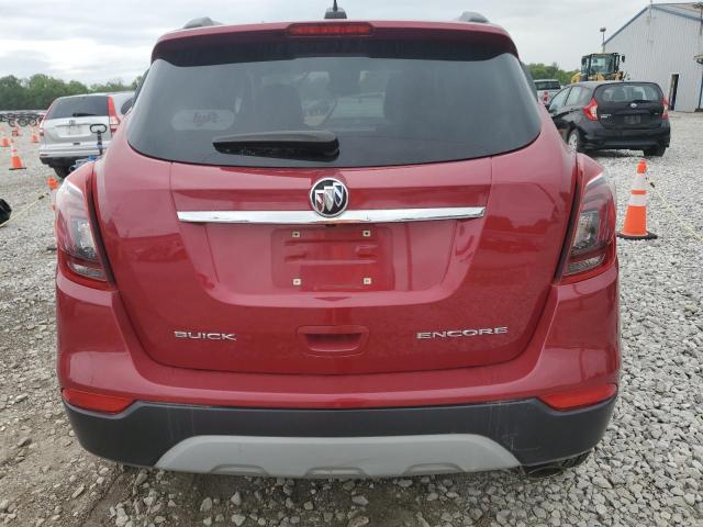 2018 BUICK ENCORE PRE - KL4CJASB2JB689649