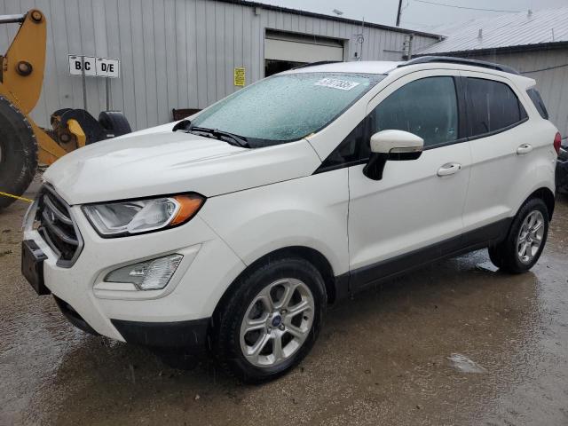 FORD ECOSPORT S